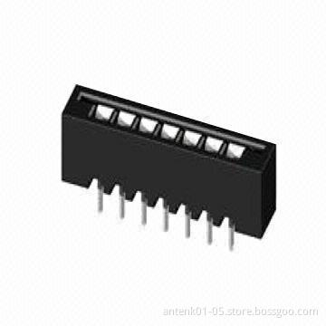 2.54mm/0.100inch LIF Straight/Right Angle DIP Type